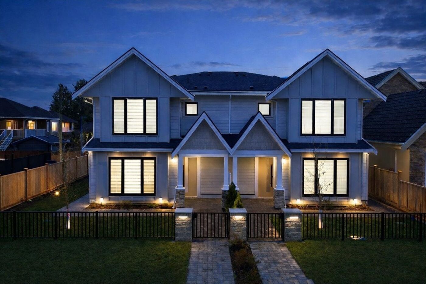 Basement Suite & Laneway House