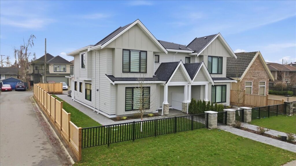 Duplex builder Vancouver